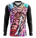 Camisa / Camiseta Donquixote Doflamingo Anime One Piece Manga Curta