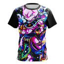 Camisa / Camiseta Personagens Animes Manga Longa