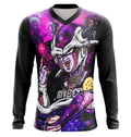 Camisa / Camiseta Freeza Anime Dragon Ball Z Manga Curta