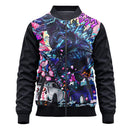 Jaqueta / Blusa Godzilla MonsterVerse Adulto e Infantil