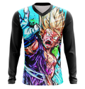 Camisa / Camiseta Gohan Kamehameha Anime Dragon Ball Z Manga Curta