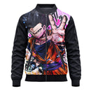 Jaqueta / Blusa Gohan Místico Anime Dragon Ball Z Adulto e Infantil