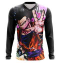 Camisa / Camiseta Gohan Místico Anime Dragon Ball Z Regata