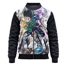 Jaqueta / Blusa Gon e Killua Anime Hunter x Hunter Adulto e Infantil