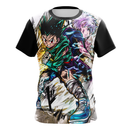 Camisa / Camiseta Gon e Killua Anime Hunter x Hunter Regata