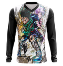Camisa / Camiseta Gon e Killua Anime Hunter x Hunter Regata