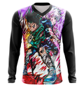 Camisa / Camiseta Killua e Gon Anime Hunter x Hunter Regata