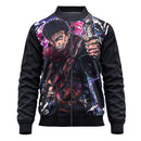 Jaqueta / Blusa Guts Anime Berserk Adulto e Infantil