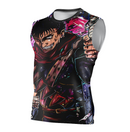 Camisa / Camiseta Guts Anime Berserk Regata