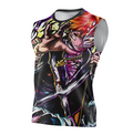 Camisa / Camiseta Ichigo Kurosaki Anime Bleach Regata