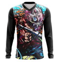 Camisa / Camiseta Inosuke Anime Demon Slayer Manga Curta