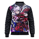 Jaqueta / Blusa Inuyasha Anime Adulto e Infantil