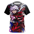 Camisa / Camiseta Inuyasha Anime Manga Longa