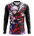 Camisa / Camiseta Inuyasha Anime Manga Longa