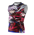 Camisa / Camiseta Inuyasha Anime Manga Longa