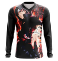 Camisa / Camiseta Itachi Uchiha Anime Naruto Shippuden Manga Curta