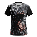Camisa / Camiseta Kakashi Anbu Anime Naruto Regata
