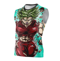 Camisa / Camiseta Kefla Anime Dragon Ball Super Regata