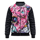 Jaqueta / Blusa Kid Boo Anime Dragon Ball Z Adulto e Infantil