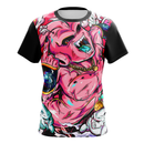 Camisa / Camiseta Kid Boo Anime Dragon Ball Z Regata