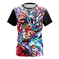 Camisa / Camiseta Luffy Gear 5 Anime One Piece Regata