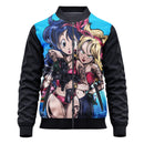 Jaqueta / Blusa Lunch Anime Dragon Ball Adulto e Infantil