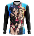 Camisa / Camiseta Lunch Anime Dragon Ball Manga Curta