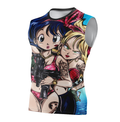 Camisa / Camiseta Lunch Anime Dragon Ball Manga Curta