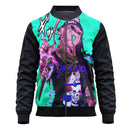 Jaqueta / Blusa Majin Boo Anime Dragon Ball Z Adulto e Infantil