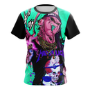 Camisa / Camiseta Majin Boo Anime Dragon Ball Z Manga Curta