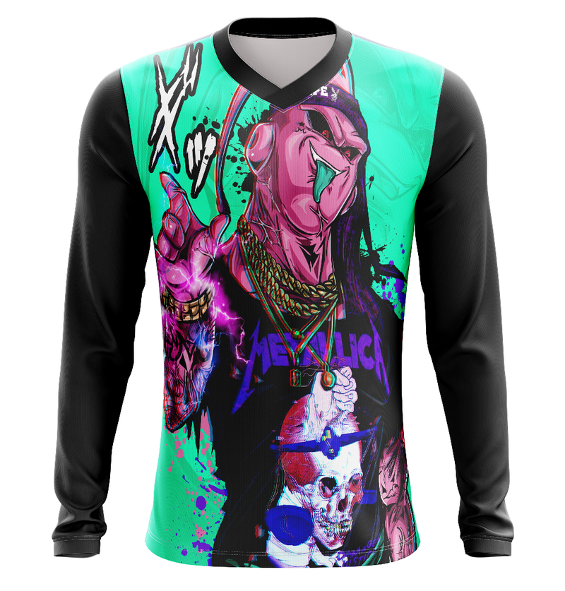 Camisa / Camiseta Majin Boo Anime Dragon Ball Z Regata