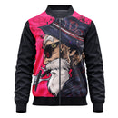 Jaqueta / Blusa Mestre Kame Anime Dragon Ball Z Adulto e Infantil