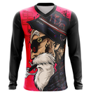 Camisa / Camiseta Mestre Kame Anime Dragon Ball Z Regata