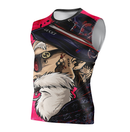 Camisa / Camiseta Mestre Kame Anime Dragon Ball Z Regata