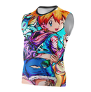 Camisa / Camiseta Misty Anime Pokémon Manga Longa