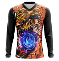 Camisa / Camiseta Naruto Uzumaki Rasengan Anime Regata