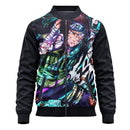 Jaqueta / Blusa Neji Hyuga Anime Naruto Shippuden Adulto e Infantil