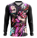 Camisa / Camiseta Nezuko Kamado Anime Demon Slayer Regata