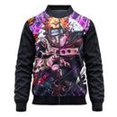 Jaqueta / Blusa Pain Anime Naruto Shippuden Adulto e Infantil