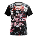 Camisa / Camiseta Pain Shinra Tensei Anime Naruto Shippuden Manga Curta