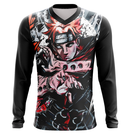 Camisa / Camiseta Pain Shinra Tensei Anime Naruto Shippuden Regata