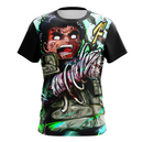 Camisa / Camiseta Rock Lee Anime Naruto Shippuden Regata