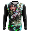 Camisa / Camiseta Rock Lee Anime Naruto Shippuden Regata