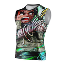 Camisa / Camiseta Rock Lee Anime Naruto Shippuden Regata