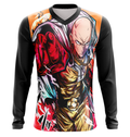 Camisa / Camiseta Saitama Anime One Punch Man Regata