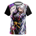 Camisa / Camiseta Sesshomaru Anime Inuyasha Regata