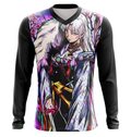 Camisa / Camiseta Sesshomaru Anime Inuyasha Regata