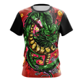 Camisa / Camiseta Shenlong Anime Dragon Ball Z Manga Curta