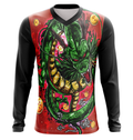 Camisa / Camiseta Shenlong Anime Dragon Ball Z Regata