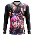 Camisa / Camiseta Família Forger Anime Spy x Family Regata